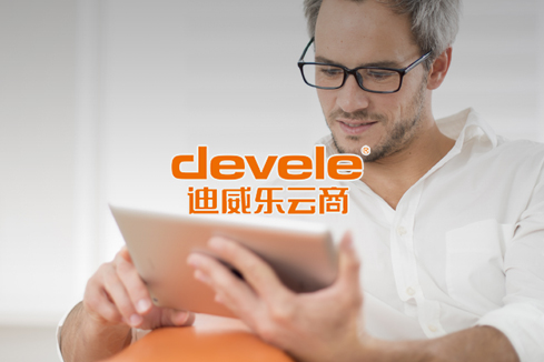 郊区建站-迪威乐云商