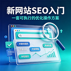 佳木斯建站-新网站SEO入门:一套可执行的优化操作方案
