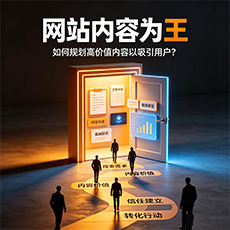 佳木斯建站-网站内容为王:如何规划高价值内容以吸引用户?