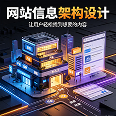 佳木斯建站-网站信息架构设计：让用户轻松找到想要的内容