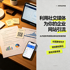 佳木斯建站-利用社交媒体为你的企业网站引流