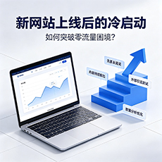 佳木斯建站-新网站上线后的冷启动：如何突破零流量困境？