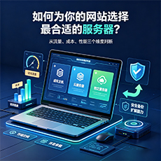 佳木斯建站-如何为你的网站选择最合适的服务器？