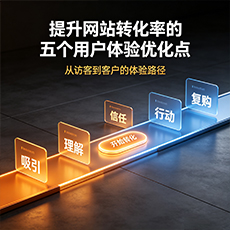 佳木斯建站-提升网站转化率的五个用户体验优化点