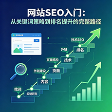 佳木斯建站-网站SEO入门：从关键词策略到排名提升的完整路径
